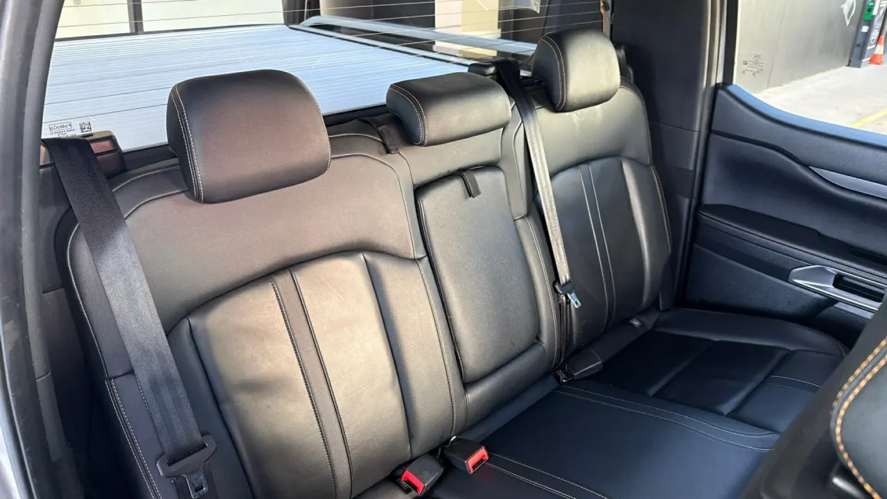 2024 FORD RANGER Gallery Image 9