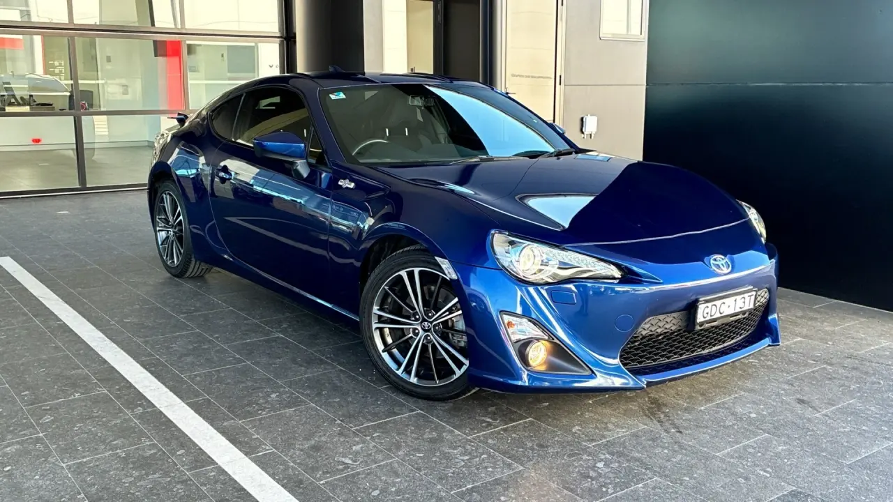2015 Toyota 86 Gallery Image 1