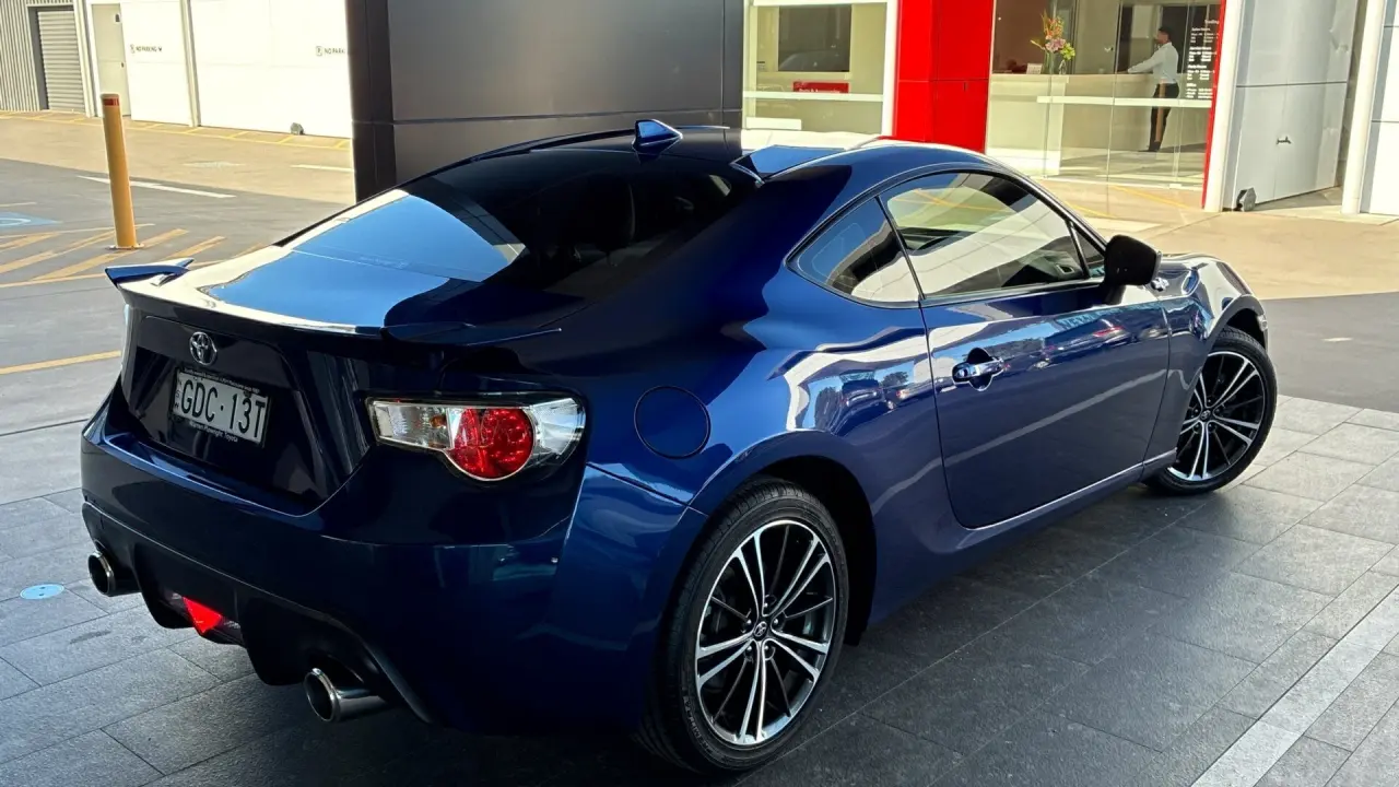 2015 Toyota 86 Gallery Image 4