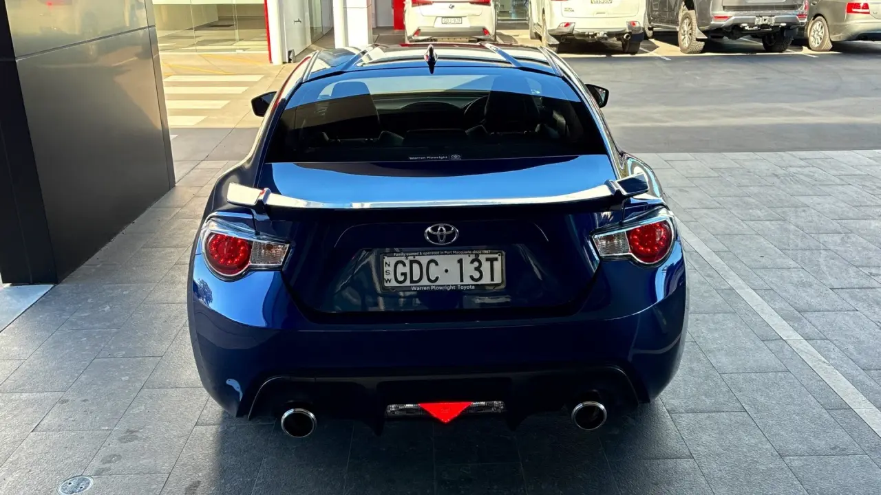 2015 Toyota 86 Gallery Image 7