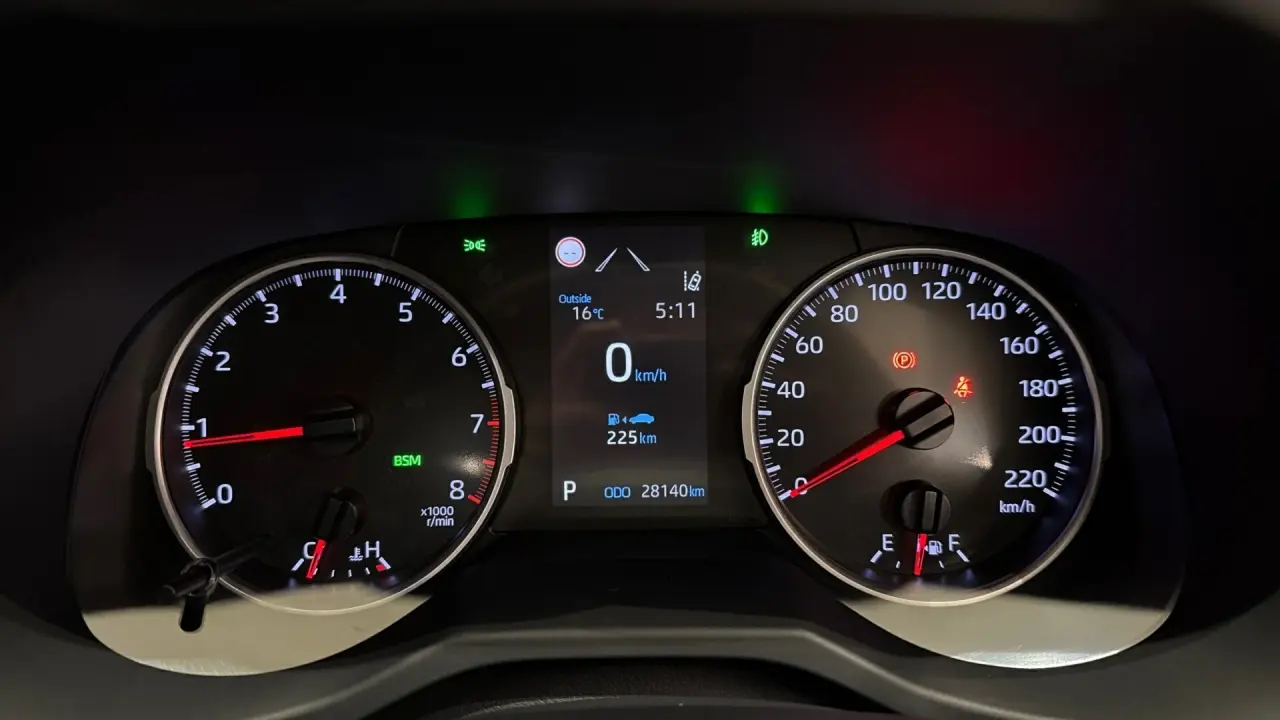 2022 Toyota RAV4 Gallery Image 14