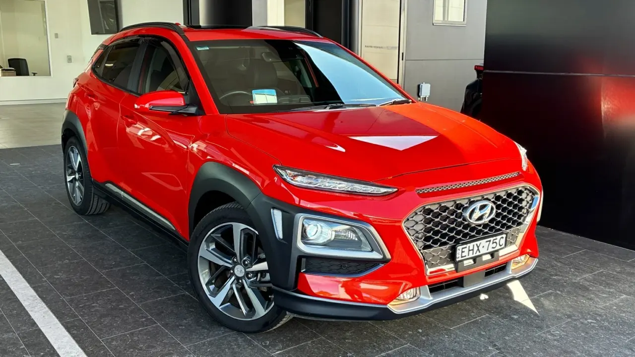 2019 HYUNDAI KONA Gallery Image 1