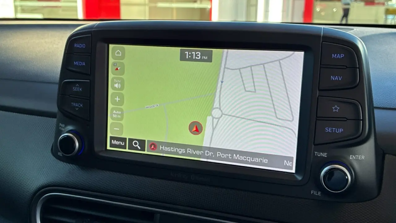 2019 HYUNDAI KONA Gallery Image 9