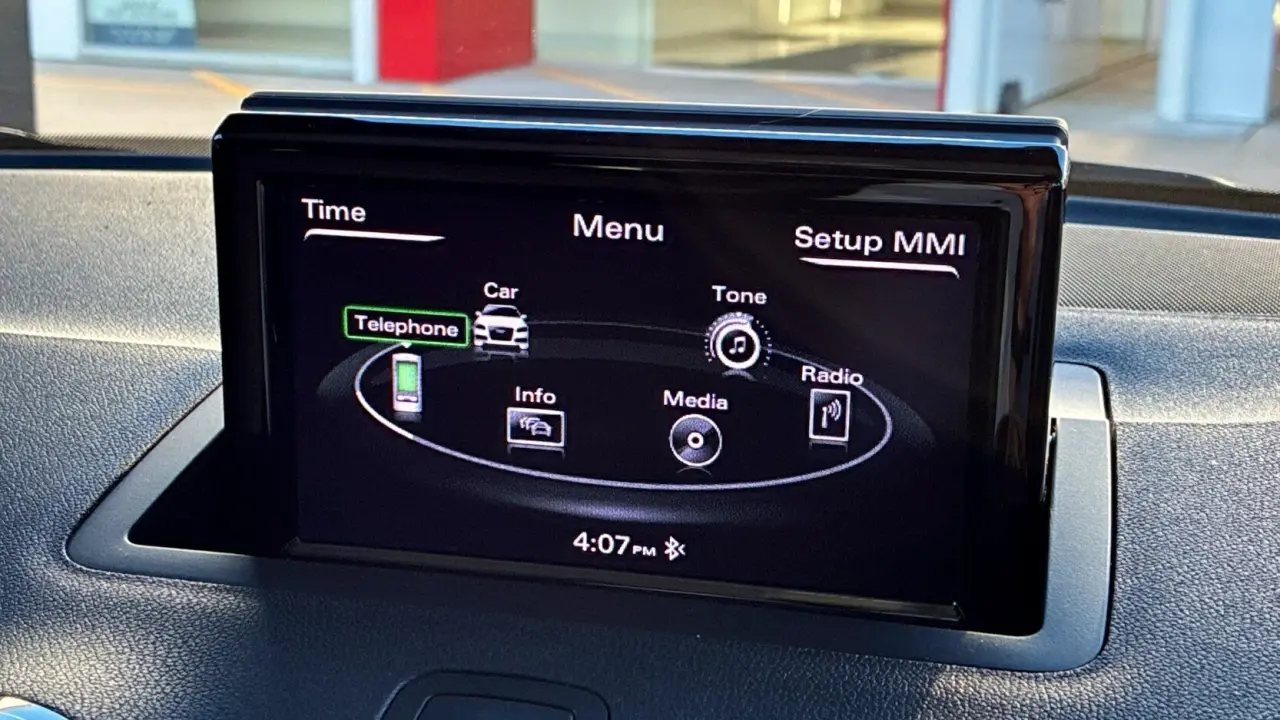 2017 AUDI A1 Gallery Image 10