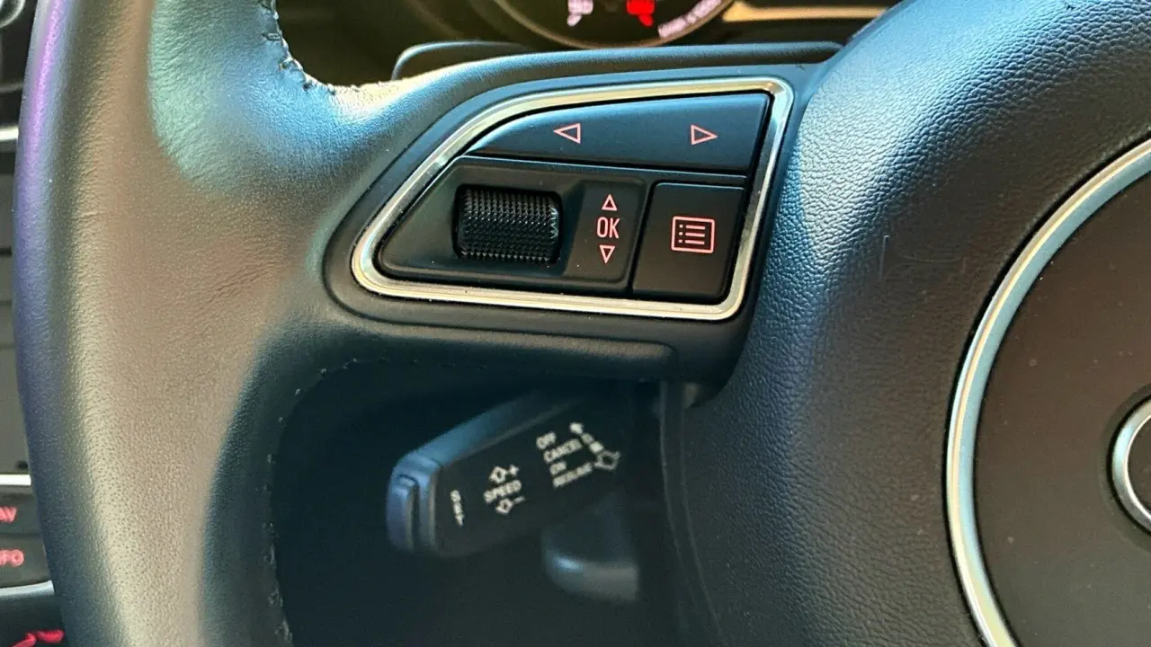 2017 AUDI A1 Gallery Image 13