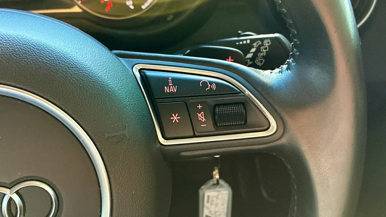 2017 AUDI A1 Gallery Image 14