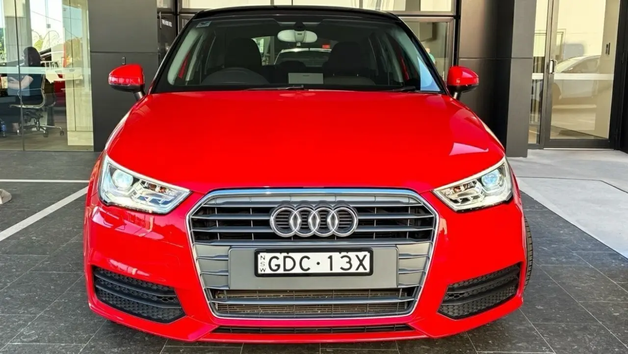 2017 AUDI A1 Gallery Image 2