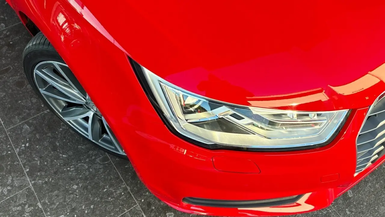 2017 AUDI A1 Gallery Image 3