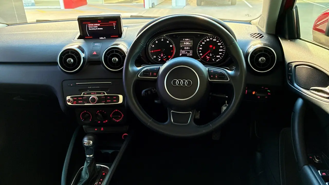 2017 AUDI A1 Gallery Image 9