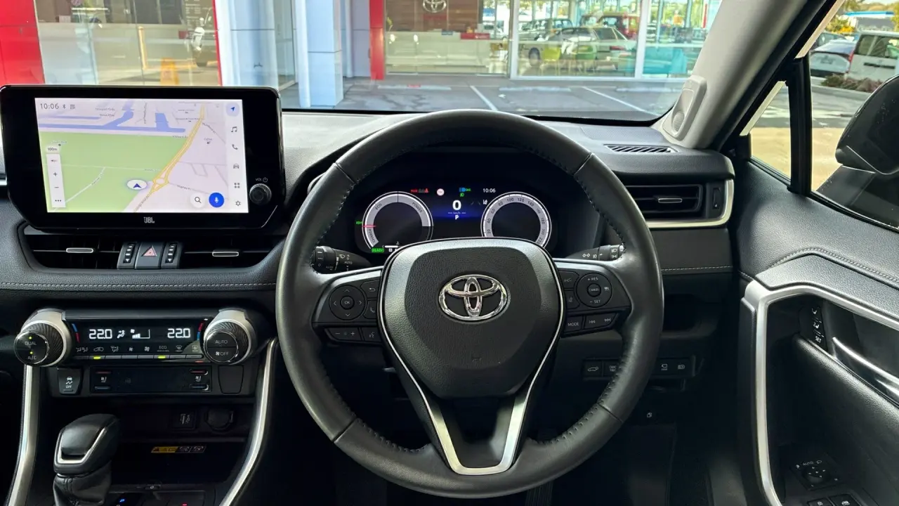 2023 Toyota Rav4 Hybrid Gallery Image 10