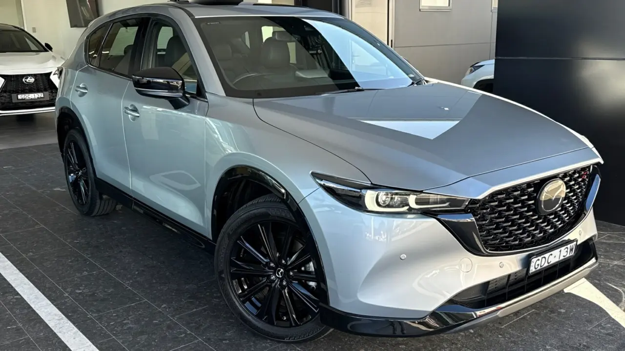 2022 MAZDA CX-5 Gallery Image 1