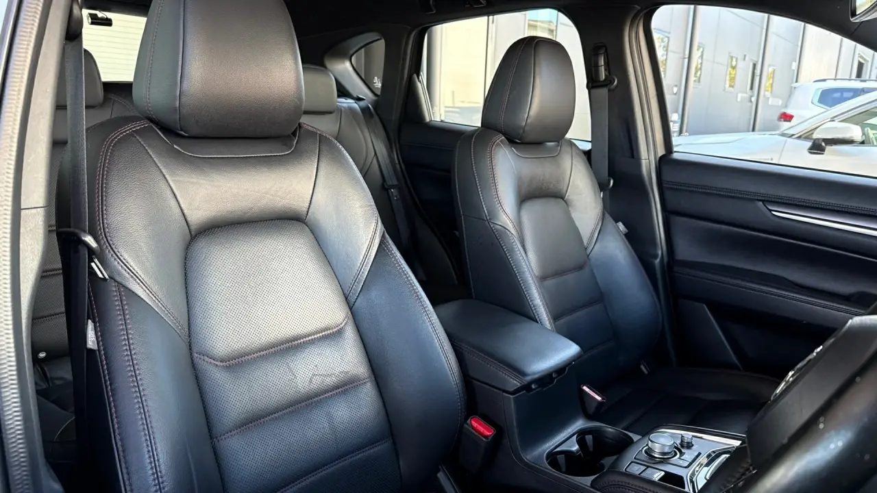 2022 MAZDA CX-5 Gallery Image 12