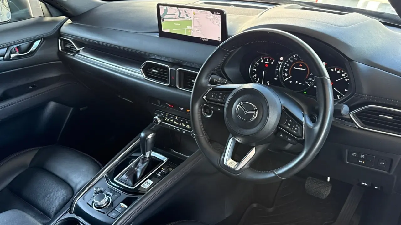 2022 MAZDA CX-5 Gallery Image 13
