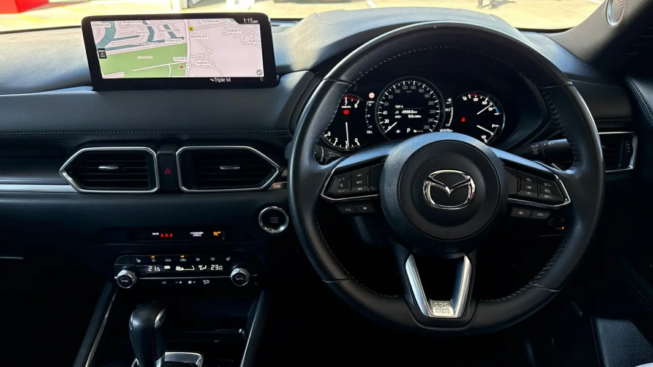 2022 MAZDA CX-5 Gallery Image 14