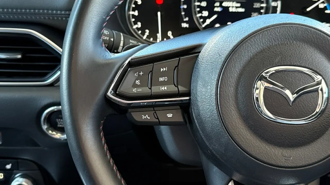 2022 MAZDA CX-5 Gallery Image 15