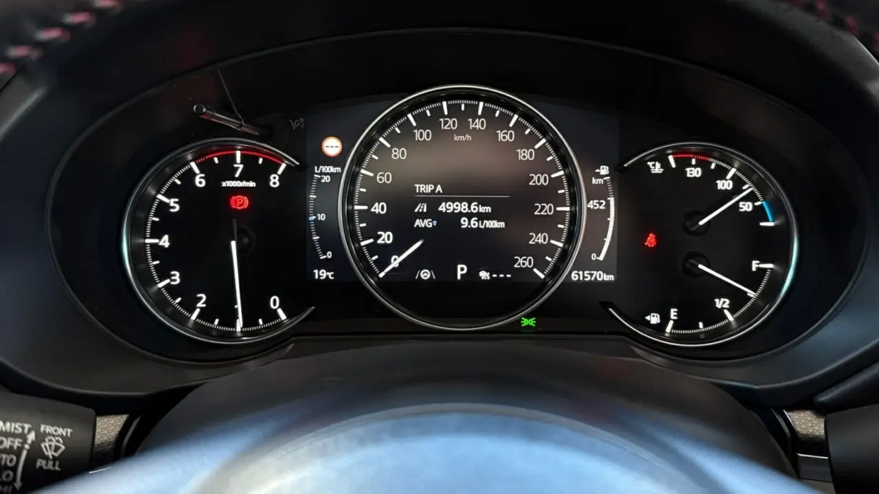 2022 MAZDA CX-5 Gallery Image 17