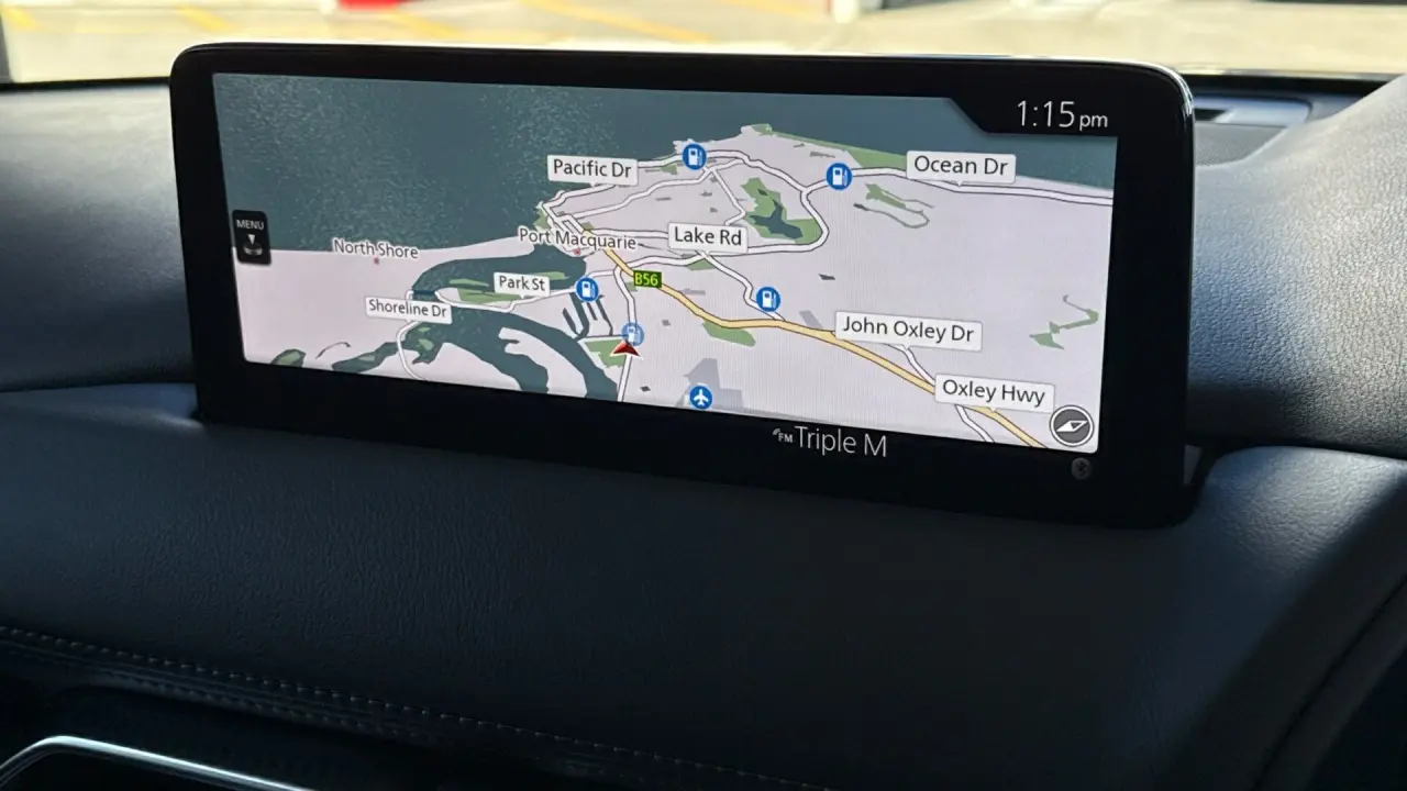 2022 MAZDA CX-5 Gallery Image 18