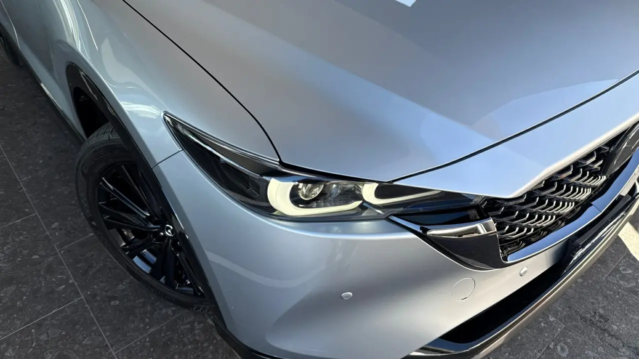 2022 MAZDA CX-5 Gallery Image 3