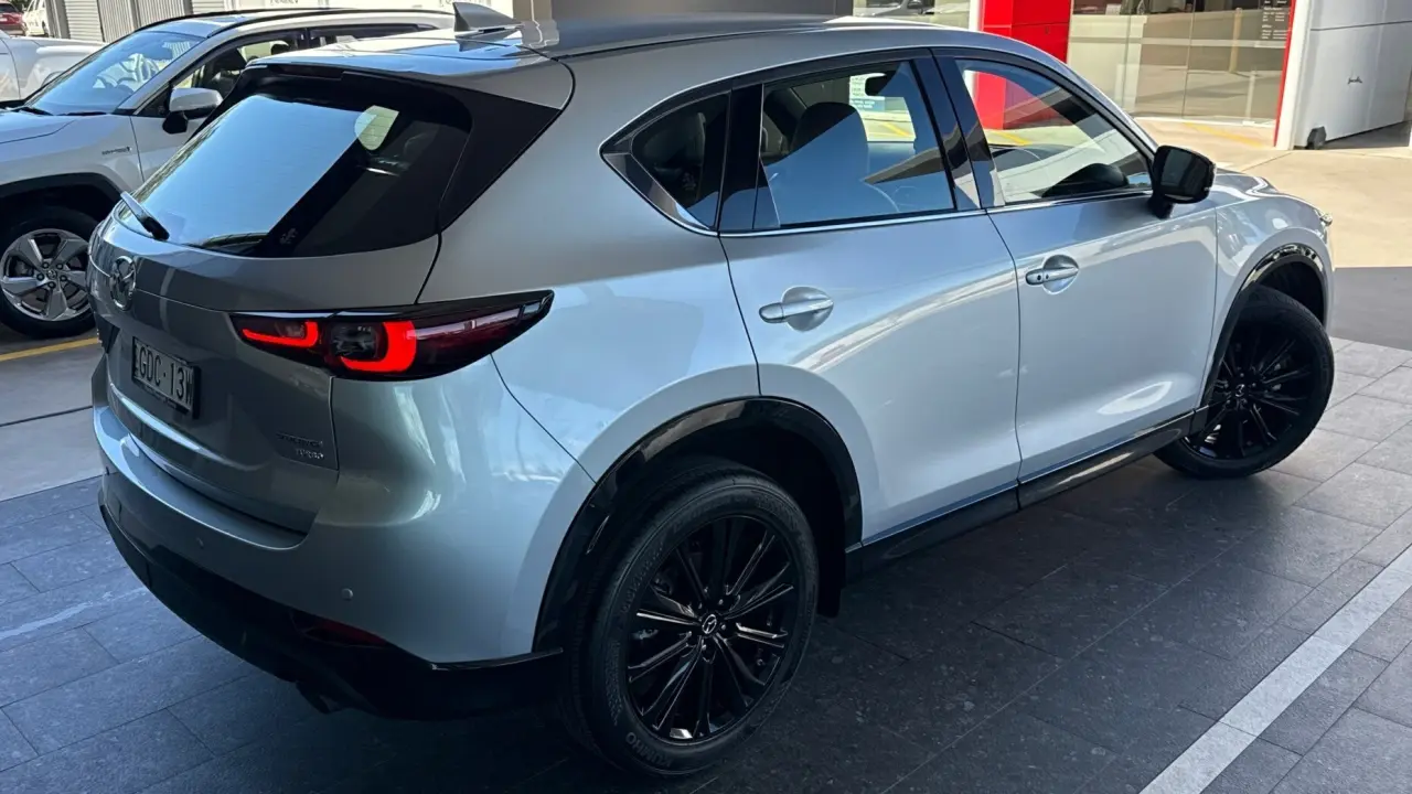 2022 MAZDA CX-5 Gallery Image 6