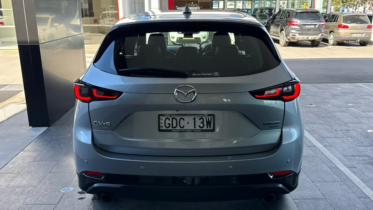 2022 MAZDA CX-5 Gallery Image 7