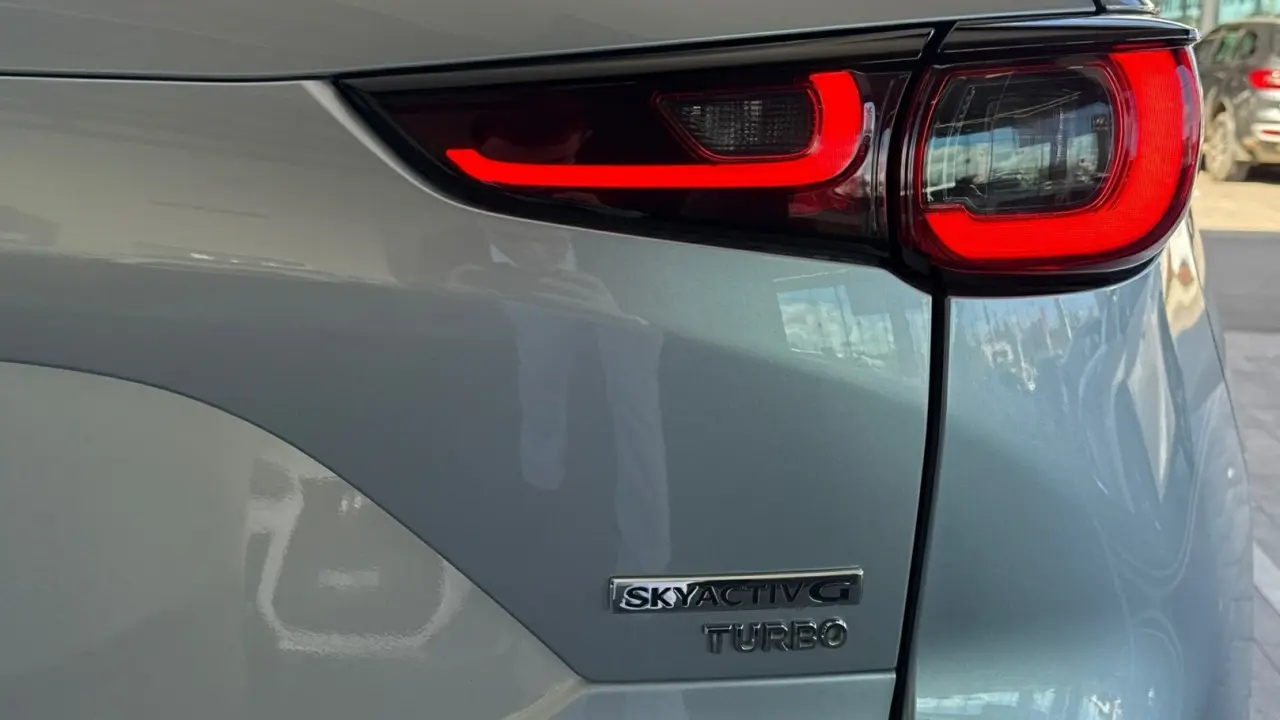 2022 MAZDA CX-5 Gallery Image 8