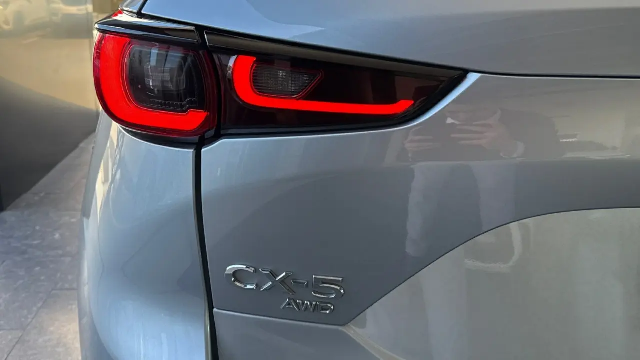 2022 MAZDA CX-5 Gallery Image 9