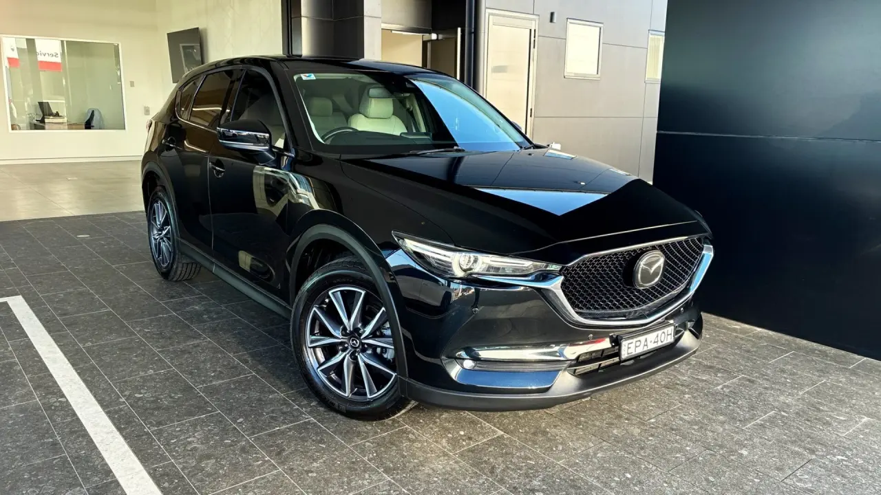 2018 MAZDA CX-5 Gallery Image 1