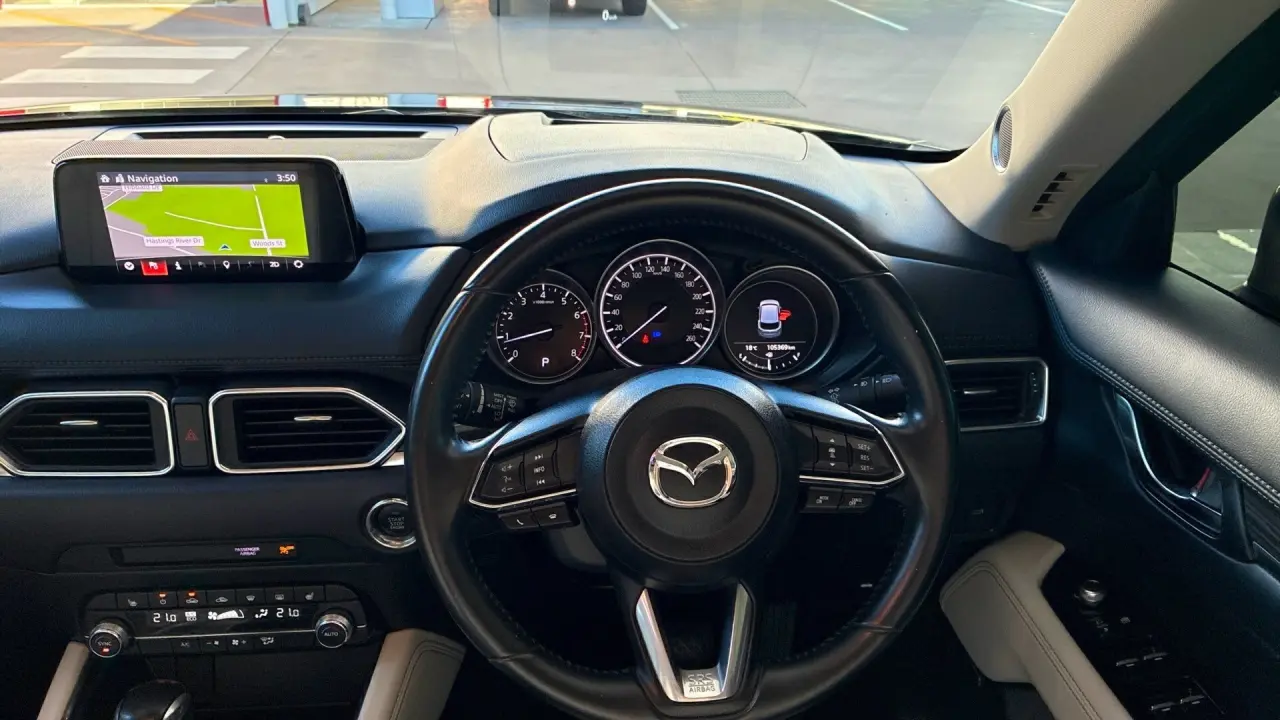 2018 MAZDA CX-5 Gallery Image 10