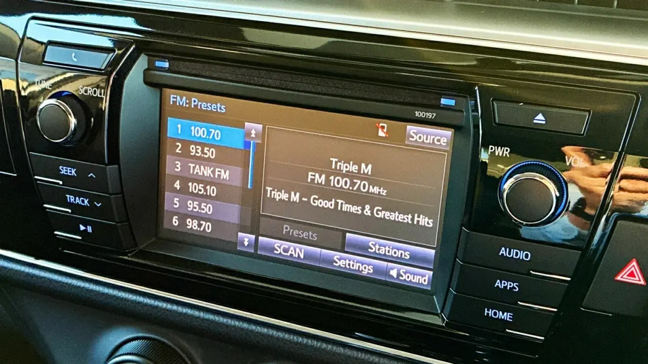 2014 Toyota Corolla Gallery Image 10