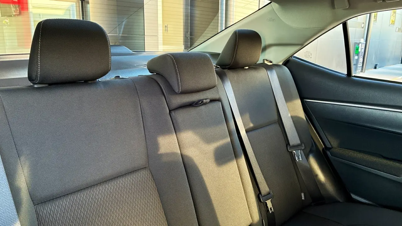 2014 Toyota Corolla Gallery Image 7