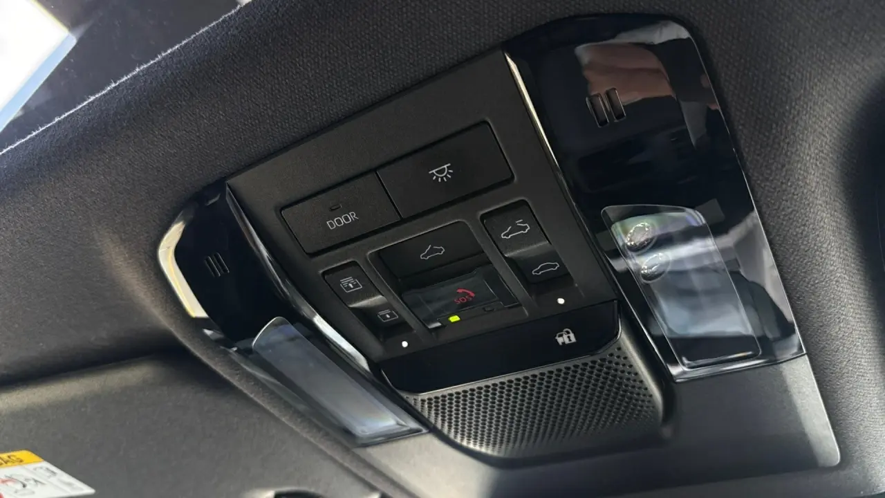 2024 Toyota Prado Gallery Image 21