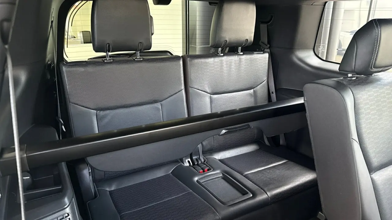 2024 Toyota Prado Gallery Image 9