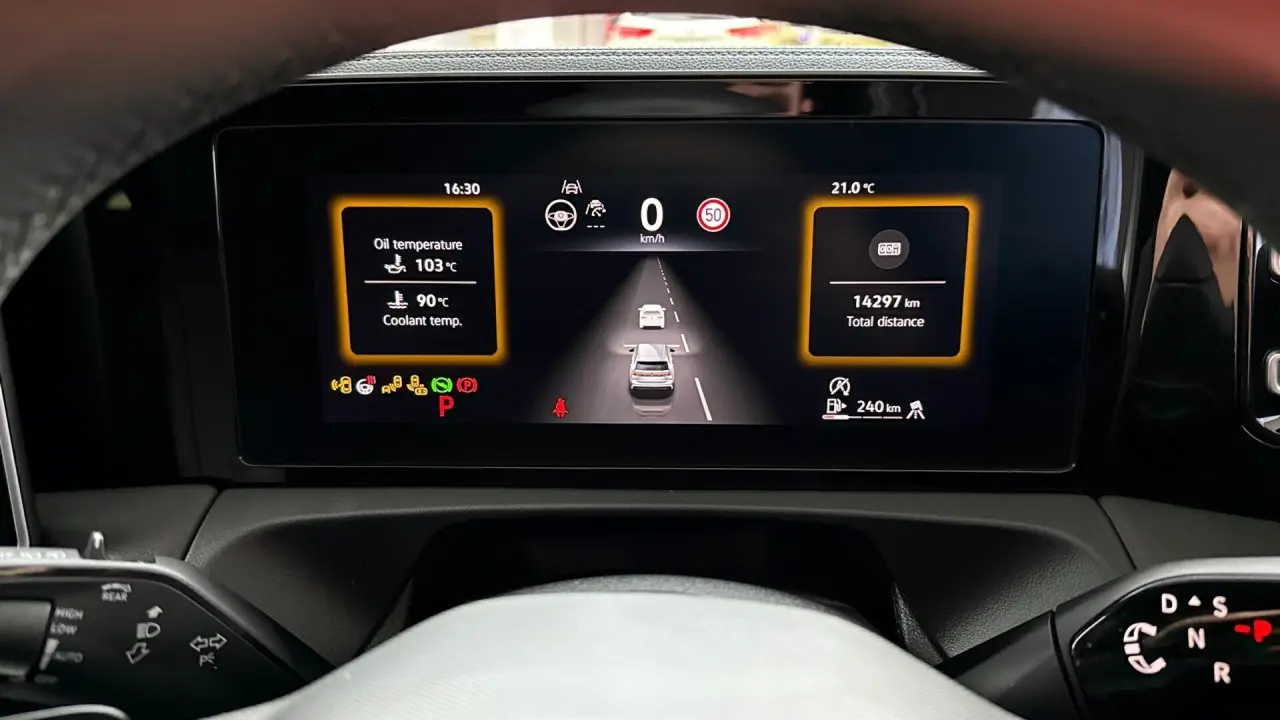 2024 VOLKSWAGEN TIGUAN Gallery Image 13