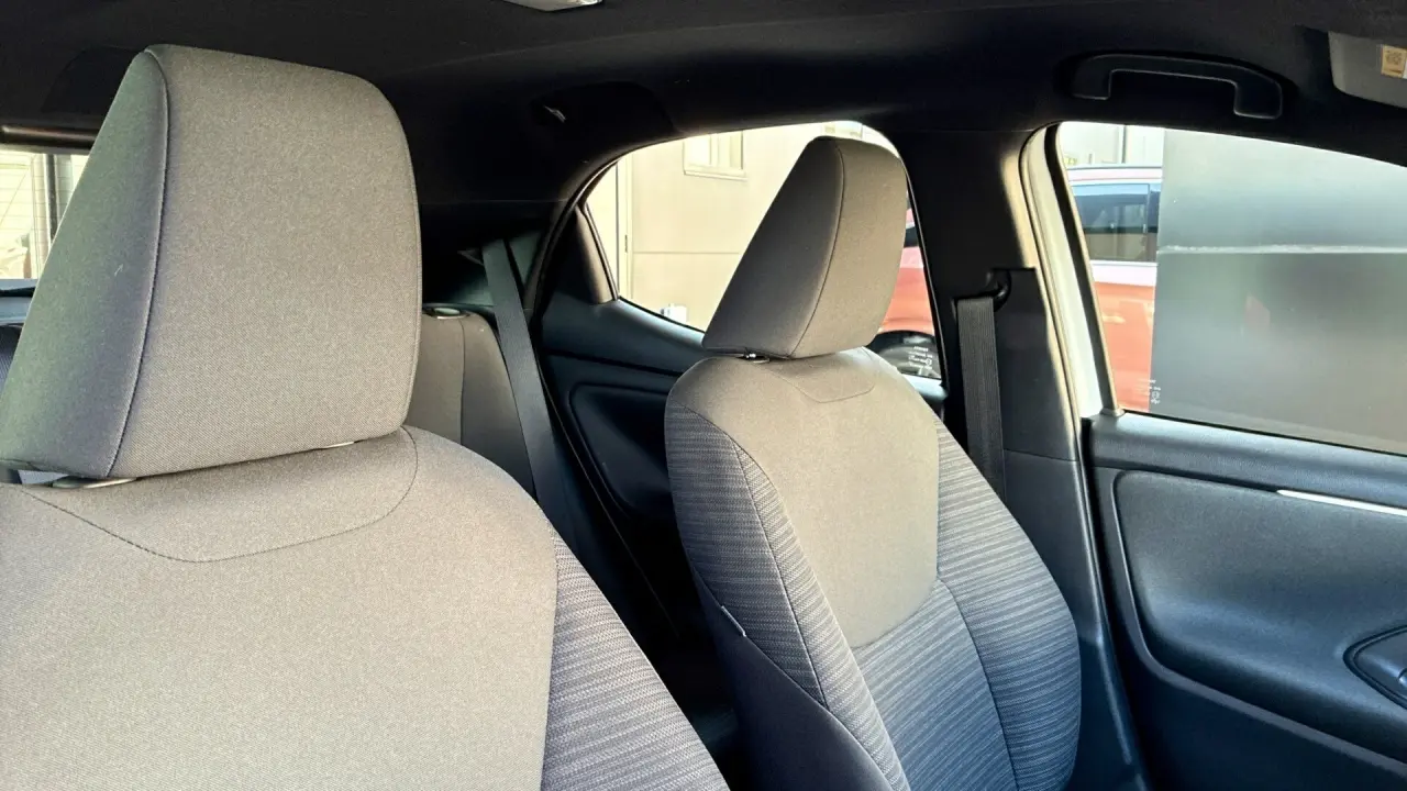 2021 Toyota Yaris Gallery Image 7
