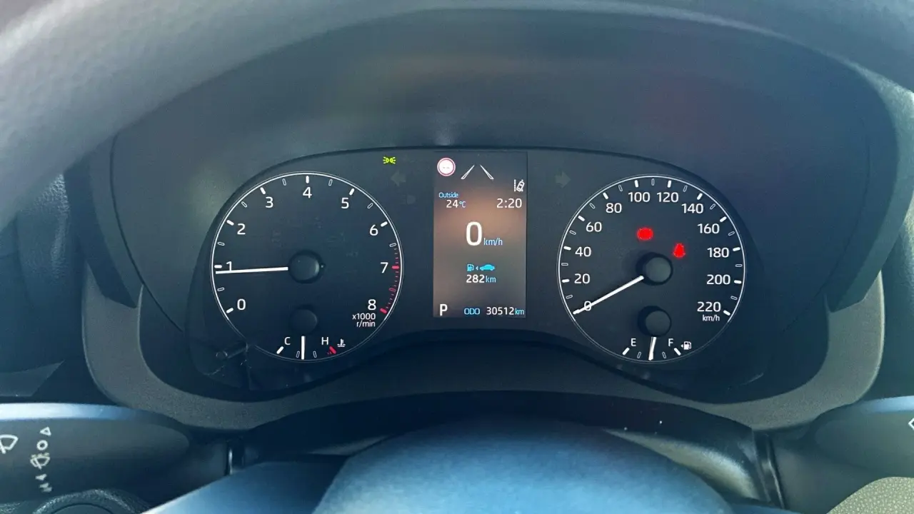2021 Toyota Yaris Gallery Image 9