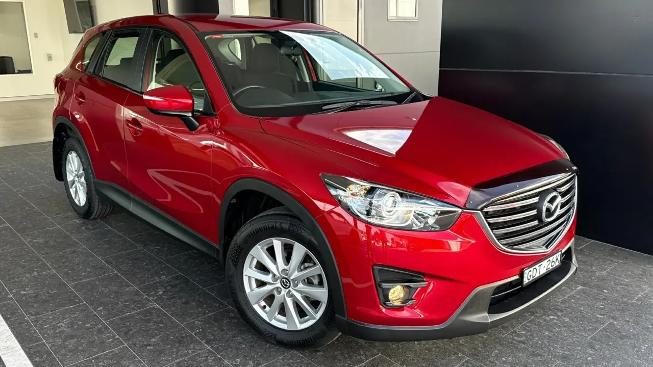 2015 MAZDA CX-5 Image
