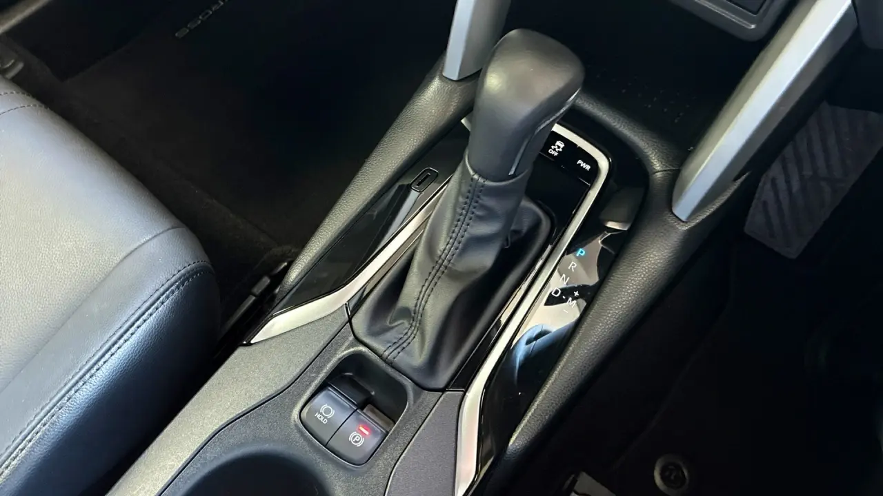 2023 Toyota Corolla Cross Petrol Gallery Image 12