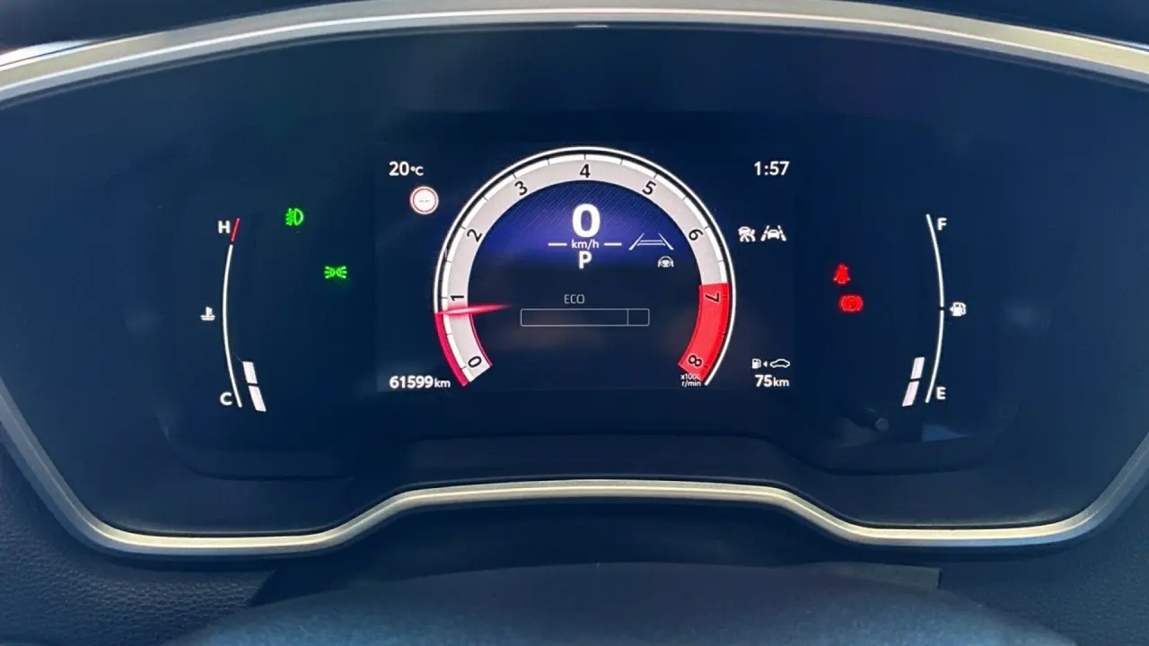 2023 Toyota Corolla Cross Petrol Gallery Image 13