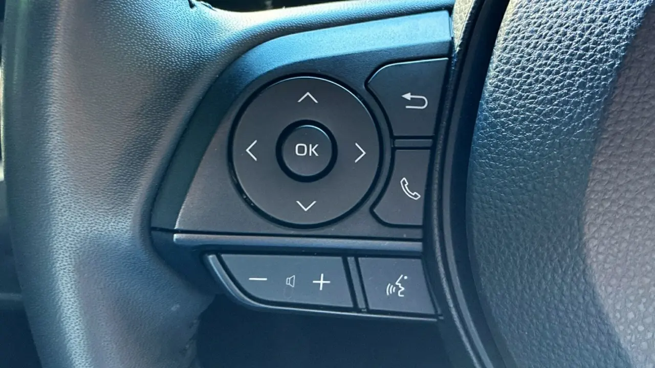 2023 Toyota Corolla Cross Petrol Gallery Image 14