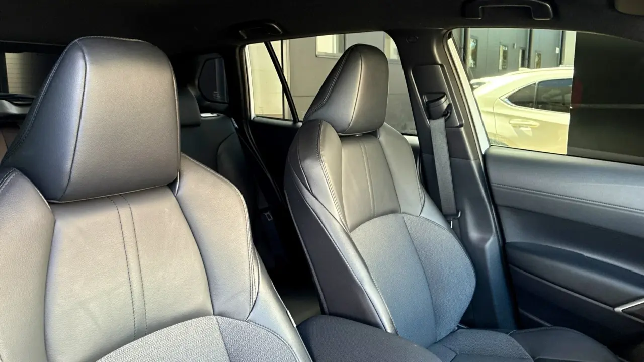 2023 Toyota Corolla Cross Petrol Gallery Image 8