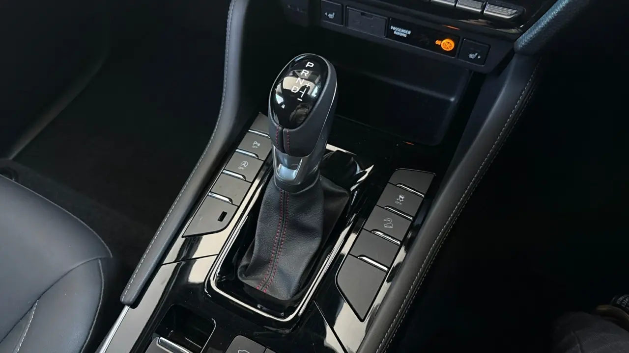 2025 ISUZU MU-X Gallery Image 18