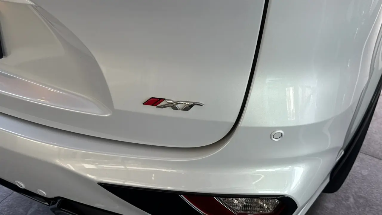 2025 ISUZU MU-X Gallery Image 7