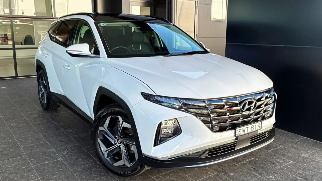 2022 HYUNDAI TUCSON Gallery Image 1