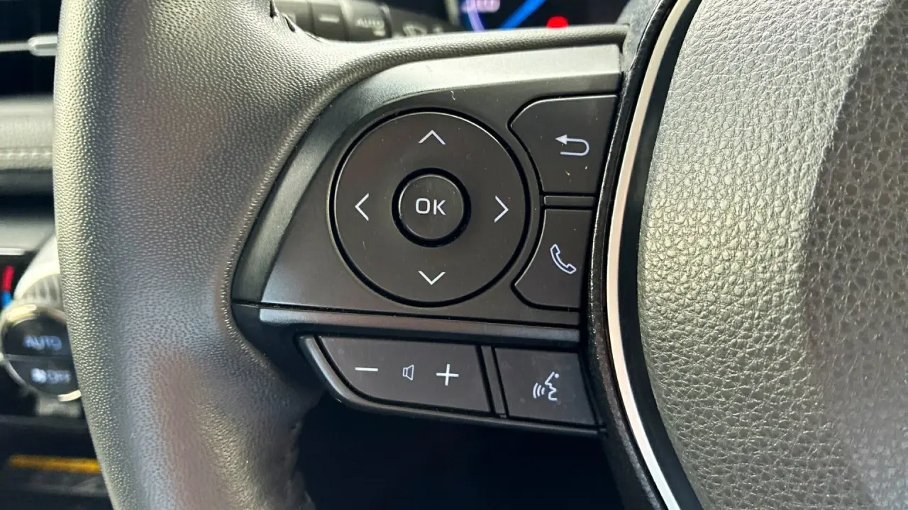2020 Toyota Rav4 Hybrid Gallery Image 14