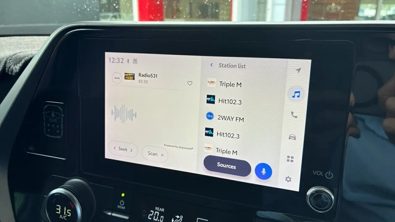 2022 Toyota Kluger Gallery Image 11