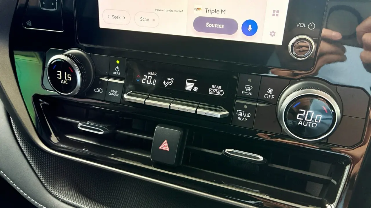 2022 Toyota Kluger Gallery Image 12