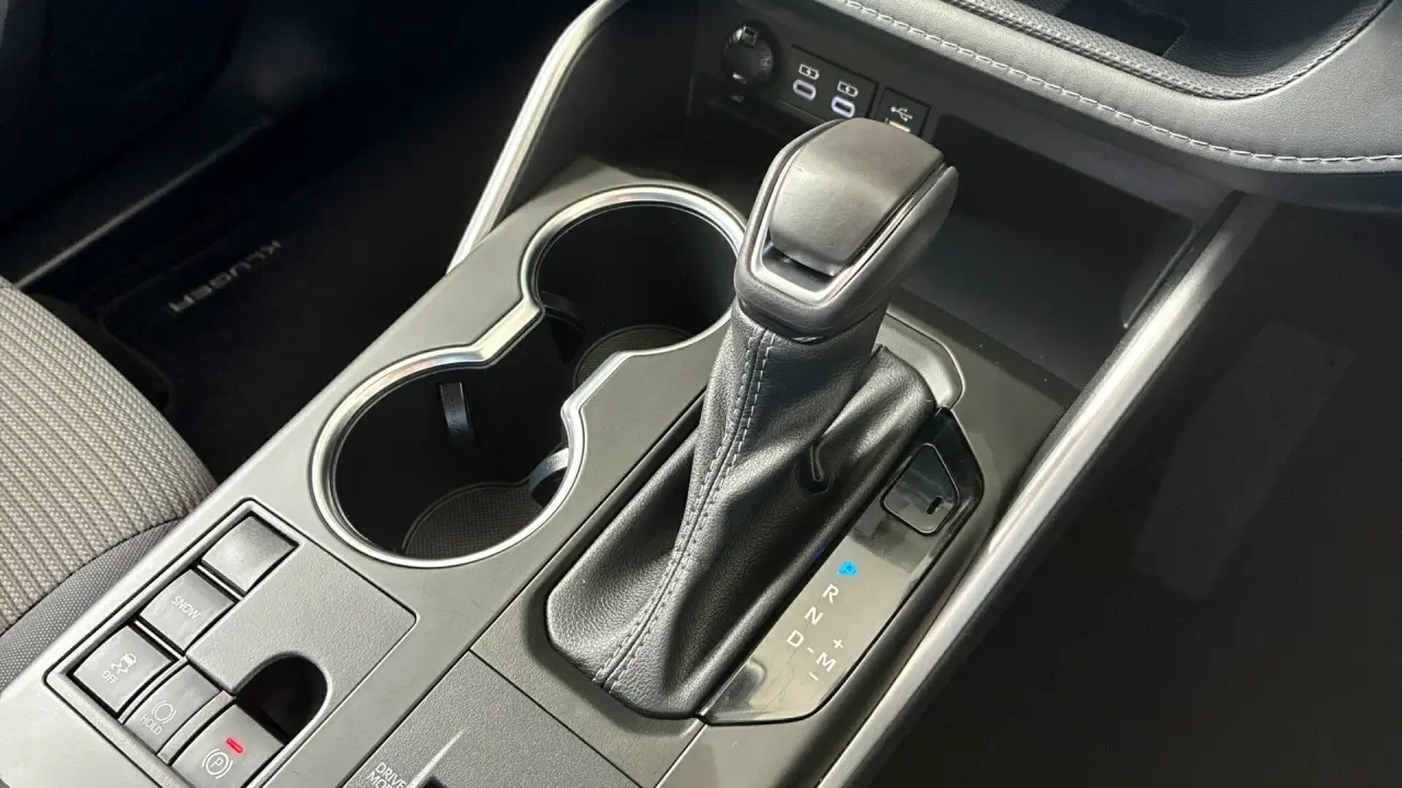 2022 Toyota Kluger Gallery Image 13