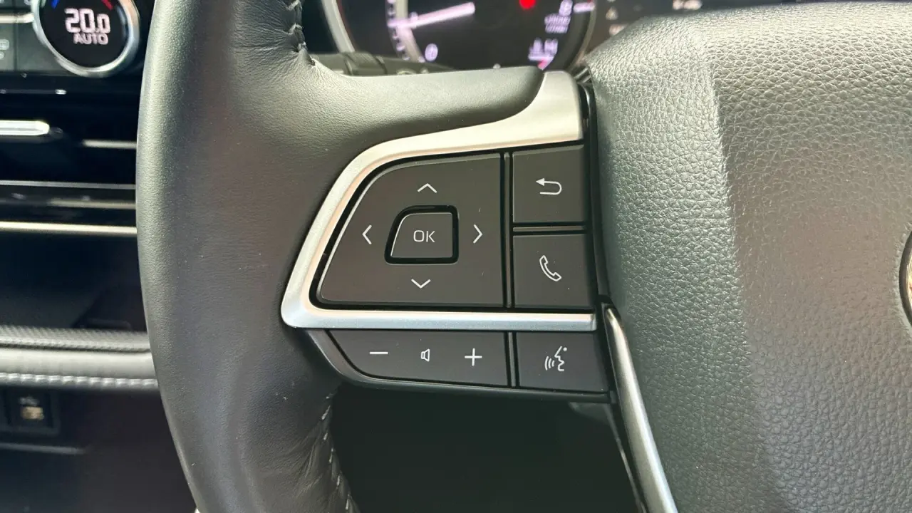 2022 Toyota Kluger Gallery Image 14