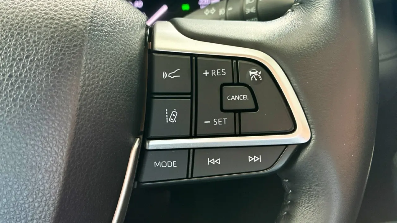 2022 Toyota Kluger Gallery Image 15
