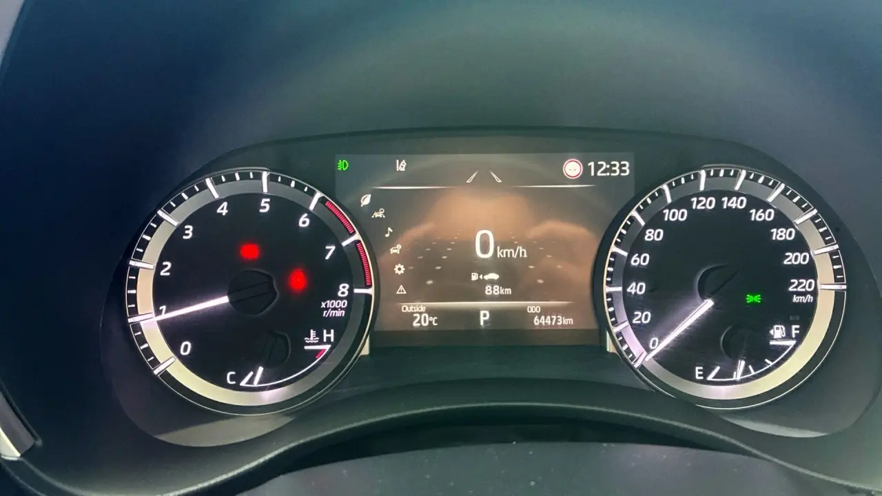 2022 Toyota Kluger Gallery Image 16